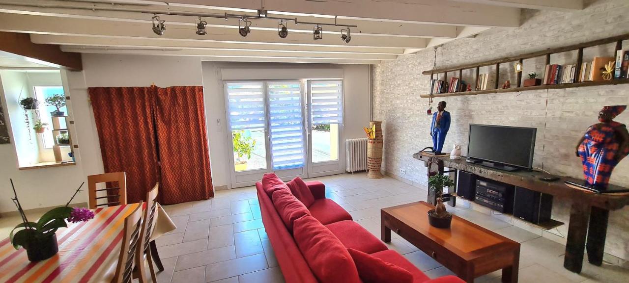 La Gelotiere Maison De Compagne A 10 Min Du Puy Du Fou Sevremont Exteriör bild