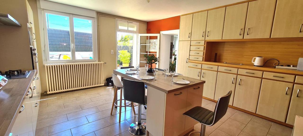 La Gelotiere Maison De Compagne A 10 Min Du Puy Du Fou Sevremont Exteriör bild